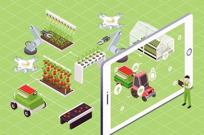 物聯網加速推動5G規模化商用,賦能各行業數智化轉型