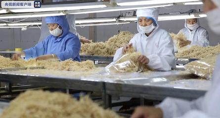 云南農(nóng)產(chǎn)品出口逆勢增長 前10月同比增長8.2%