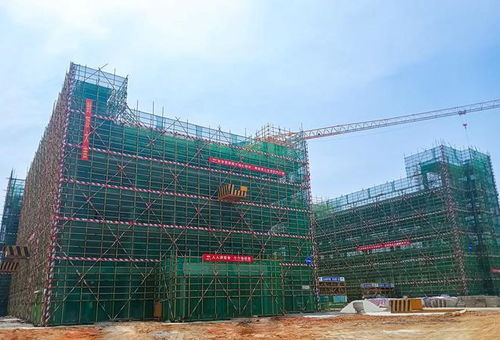中國一冶廣西公司 緊盯目標(biāo)不放松 全力沖刺 雙過半
