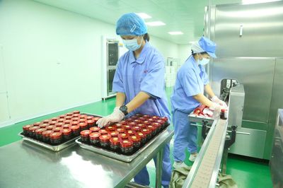 農產品深加工 助力鄉(xiāng)村振興